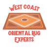 West Coast Oriental Rug Experts Logo